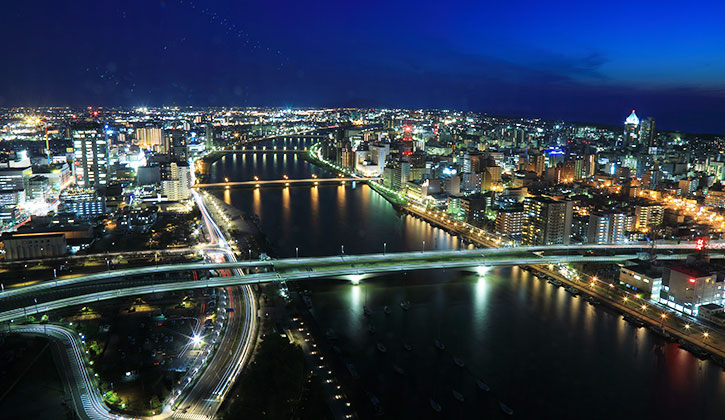 プロポーズに最適！ロマンチックな夜景