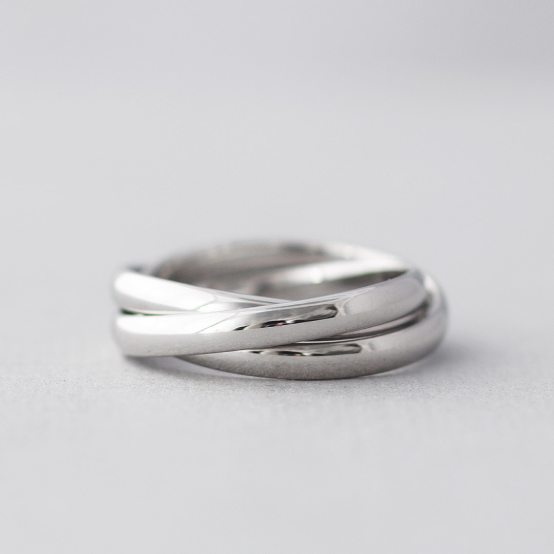 Triple（トリプル） - 新潟の結婚指輪・婚約指輪｜Atelier CraM
